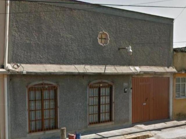 CASA EN VENTA EN AVENIDA 531 COLONIA SAN JUAN DE ARAGON CDMX