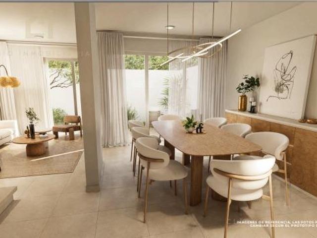 Casa en venta en Avenida Calasanz, 2 recámaras, cochera para 2 autos y terraza