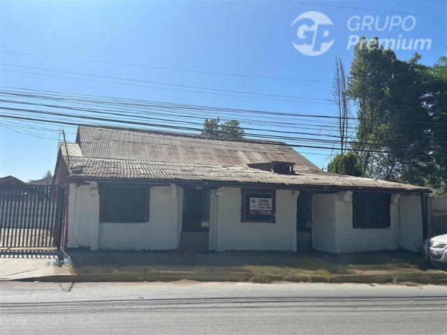 Casa en Venta en Avenida Central / Vicuña Mackenna