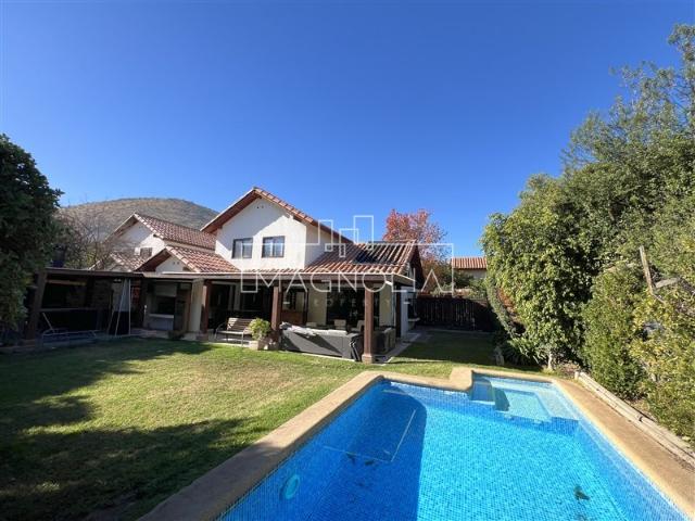 Casa en Venta en Avenida Chamisero