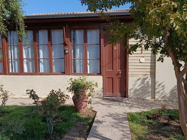 Casa en Venta en AVENIDA ALESSANDRI COMUNA DE SAN ESTEBAN