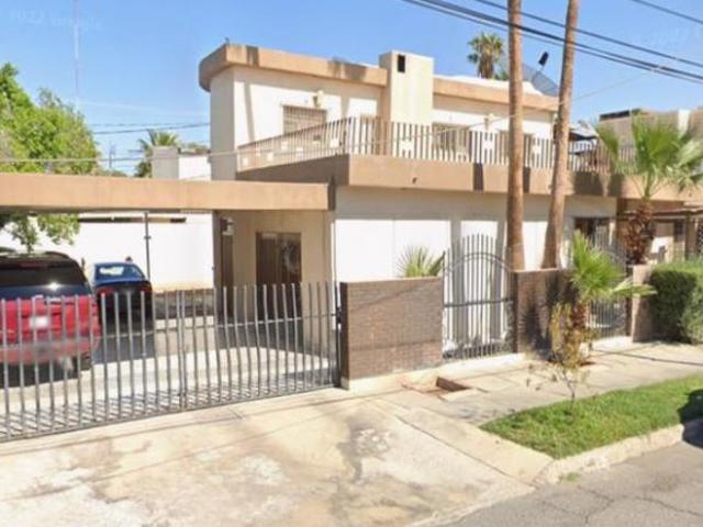 CASA EN VENTA EN AVENIDA MIGUEL NEGRETE 2033 COLONIA NUEVA MEXICALI BAJA CALIFORNIA