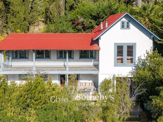 Casa en Venta en Avenida Zapallar