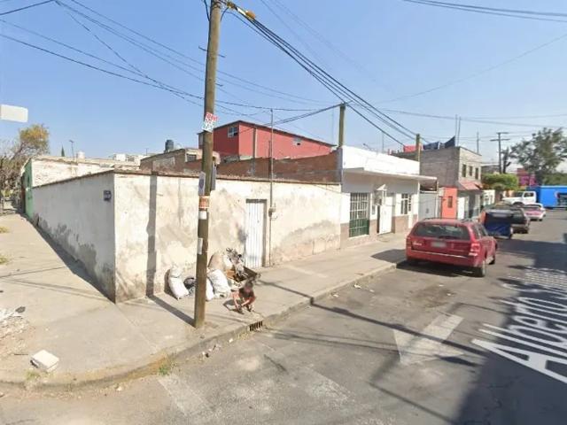 Casa en venta en Aviacion Civil, Venustiano Carranza, Ciudad de México