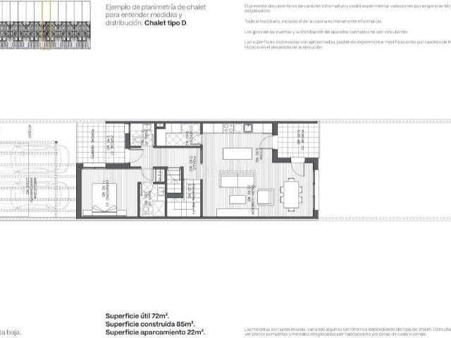 Casa en venta en Ávila, Hervencias. Casas.