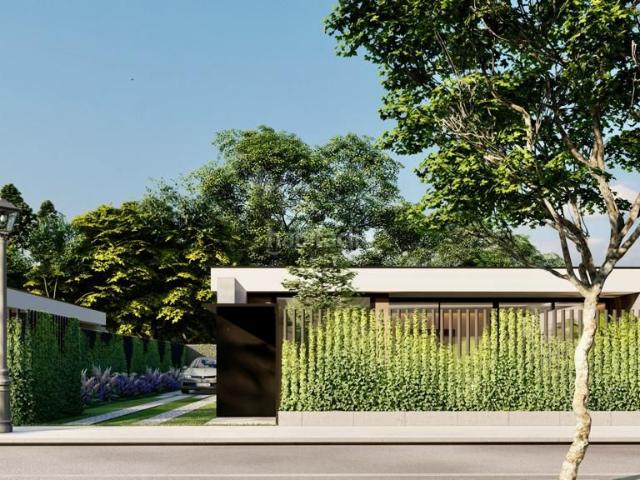 Casa en venta en Ávila, Hervencias. OBRA NUEVA Chalets Pareados en UNA PLANTA. Casas.