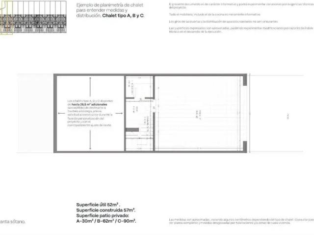 Casa en Venta en Ávila