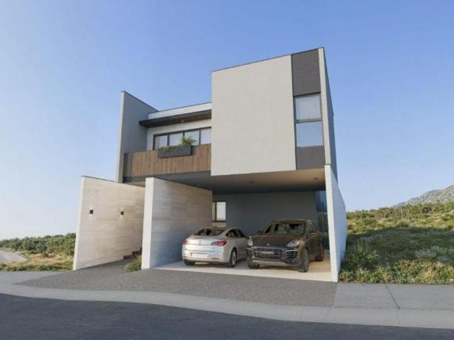 Casa en Venta en Aysso Residencial zona Santiago NL