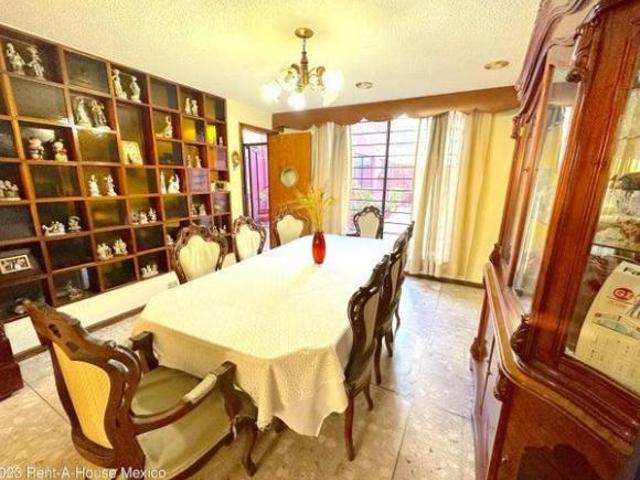 Casa en Venta en Azcapotzalco, Claveria SB 24 2053
