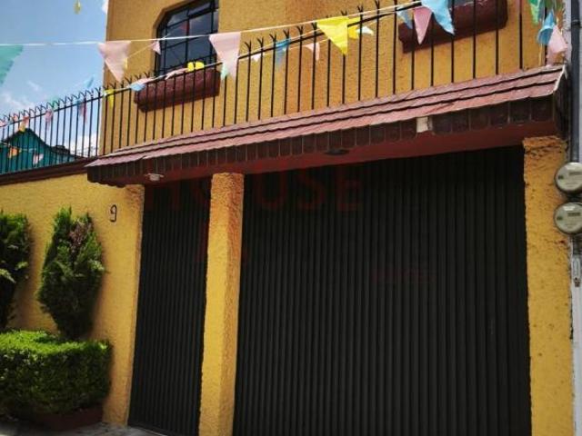 Casa en Venta en Azcapotzalco, Nueva Santa María