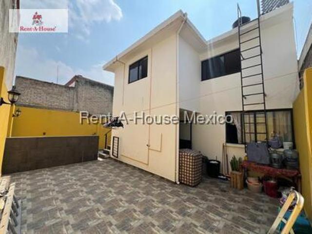 Casa en Venta en Azcapotzalco, San Antonio RT 27 813