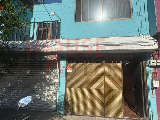 Casa en Venta en Azcapotzalco, Sindicato Mexicano de Electricistas