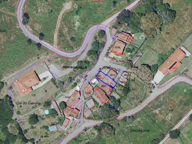 Casa en Venta en A Cañiza