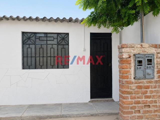 Casa En Venta En A,H José Olaya Piura