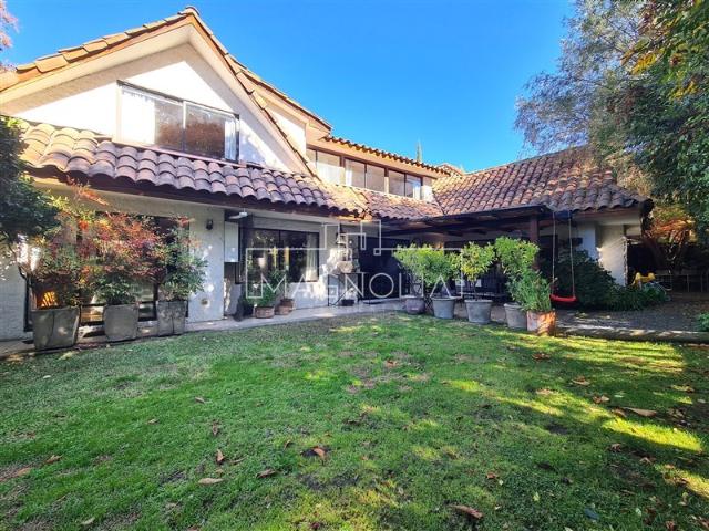 Casa en Venta en A pasos del club de golf lomas de la dehesa