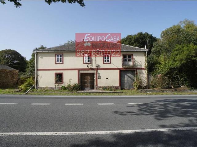 Casa en venta en A Piringalla Albeiros Garabolos