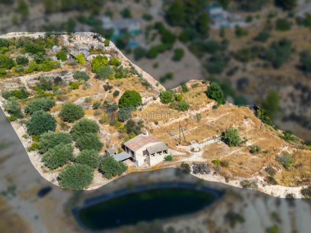 Casa en venta en Abarán. CASA DE CAMPO EN ABARAN. Casas.