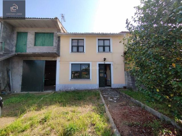 Casa en venta en Abegondo. Casas.