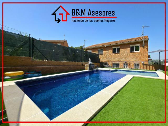 Casa en venta en Abrera. RED SUMMER DREAM SOL, PRIVACIDAD Y TRANQUILIDAD. Casas.