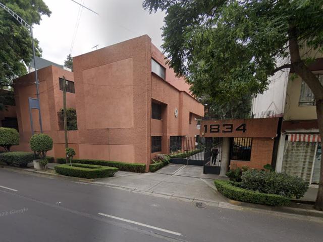 Casa en Venta en Acacias, Benito Juárez, Ciudad de México