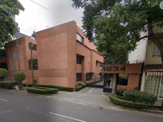 Casa en venta en Acacias, Benito Juárez, Ciudad de México