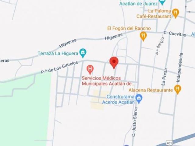Casa en venta en Acatlán de Juárez