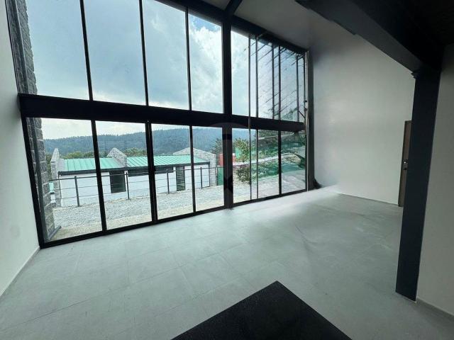 Casa en Venta en Acopilco, Cuajimalpa | Doble altura | Vista arbolada