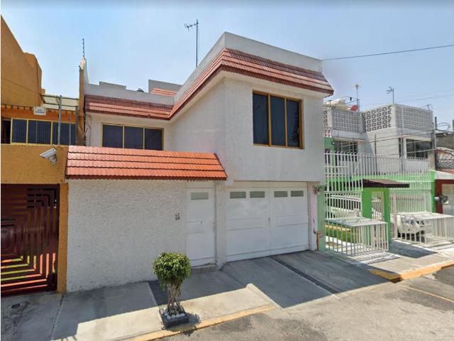 Casa en venta en Acueducto de Guadalupe, Gustavo A. Madero, Ciudad de México