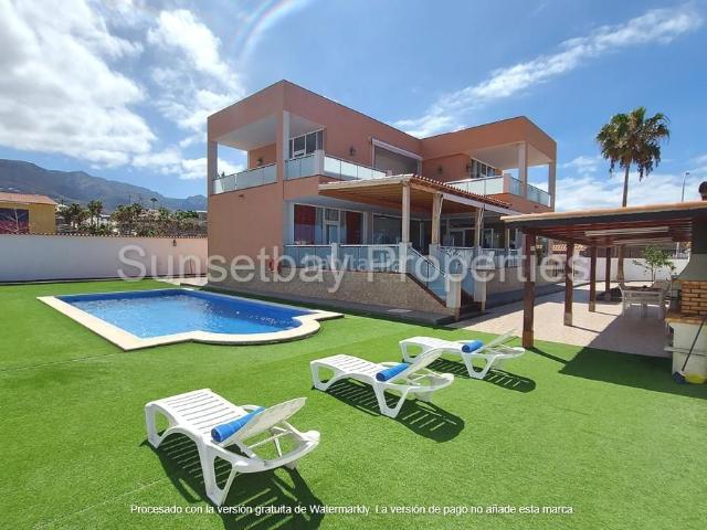 Casa en venta en Adeje, Callao Salvaje Playa Paraíso. Playa Paraiso. Villa de Lujo. Casas.