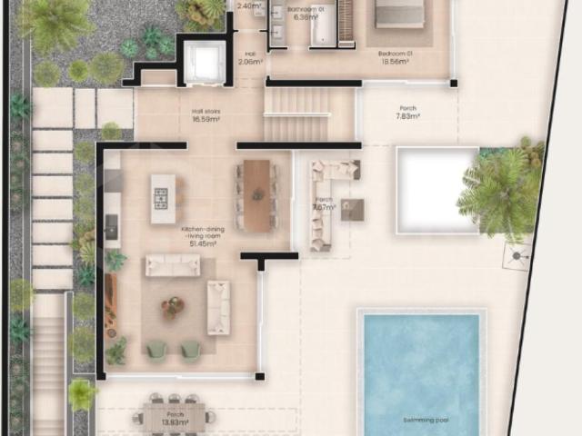 Casa en venta en Adeje Tenerife
