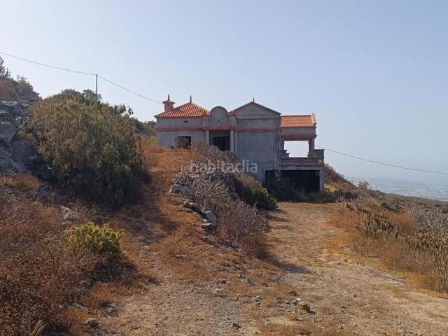 Casa en venta en Adeje, Tijoco Bajo. Finca con casa en La Concepción. Adeje. Casas.
