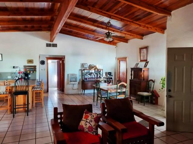 Casa en venta en Aeropuerto, Chihuahua, Chihuahua