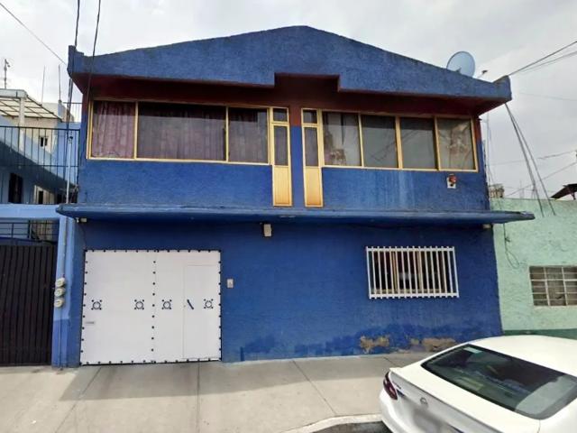 Casa en Venta en Agrícola Oriental, Iztacalco