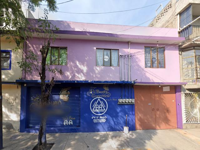 Casa en venta en Agricola Oriental, Iztacalco, Ciudad de México
