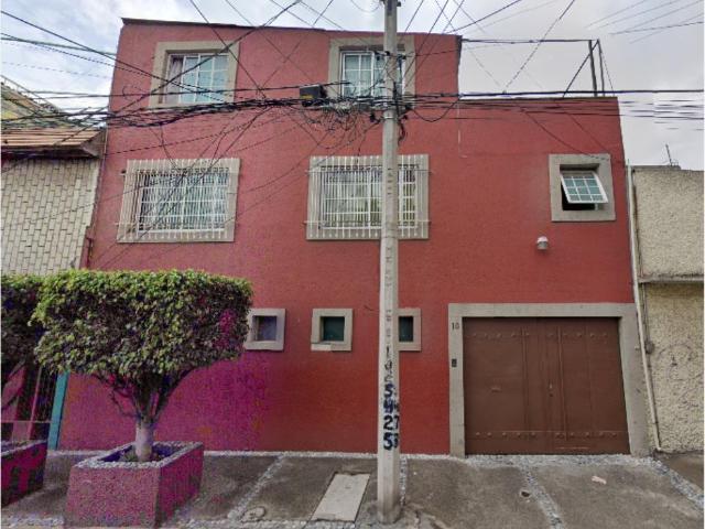 Casa en venta en Agricola Oriental, Iztacalco, Ciudad de México