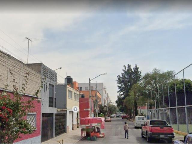 Casa en venta en Agricola Oriental, Iztacalco, Ciudad de México