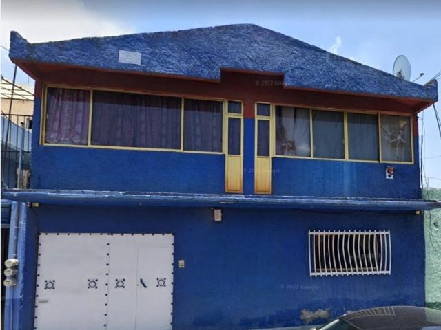 Casa en venta en Agricola Oriental, Iztacalco, Ciudad de México