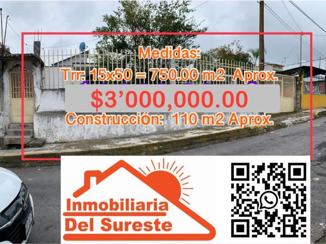 Casa en venta en Agricola Librado Rivera, Orizaba, Veracruz de Ignacio de la Llave