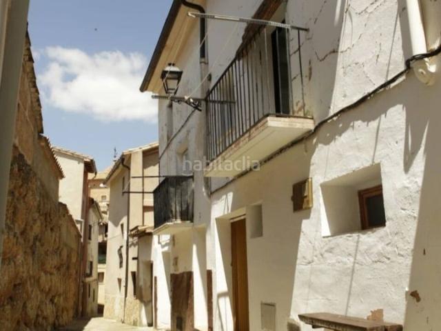 Casa en venta en Aguaviva. Casa reformada en Aguaviva. Casas.