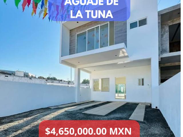 Casa en venta en Aguaje de la Tuna 1ra. Sección, Tijuana, Baja California