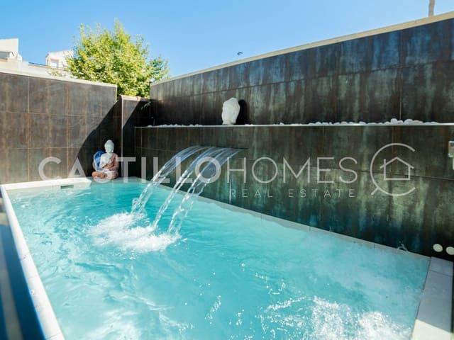 Casa en venta en Aguas Nuevas, Alicante Costa Blanca