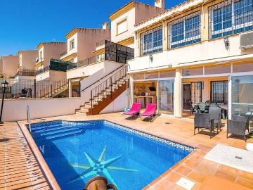 Casa en venta en Aguas de Busot / Aigües, Alicante Costa Blanca
