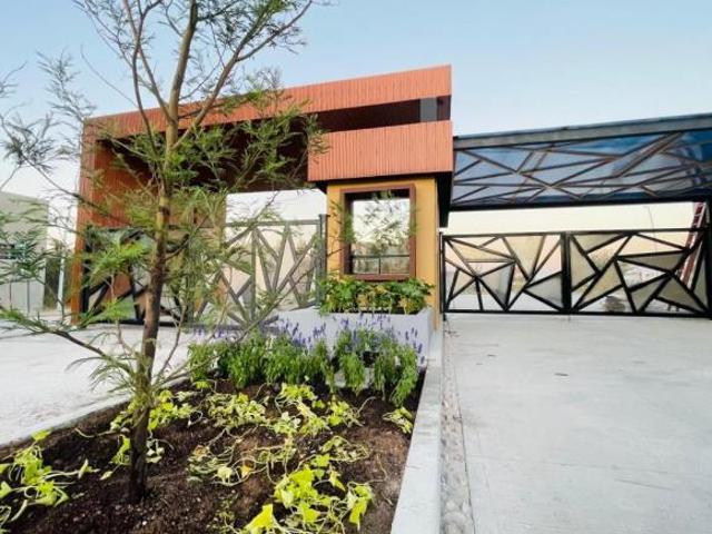 Casa en venta en Aguascalientes, zona norte, nueva. 3,500m2 de área común