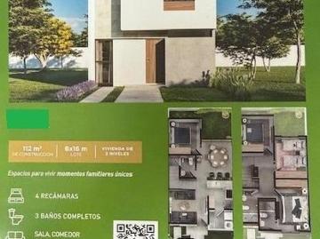 Casa en venta en Aguascalientes