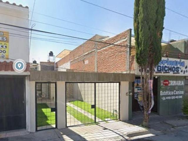 CASA EN VENTA EN AGUASCALIENTES