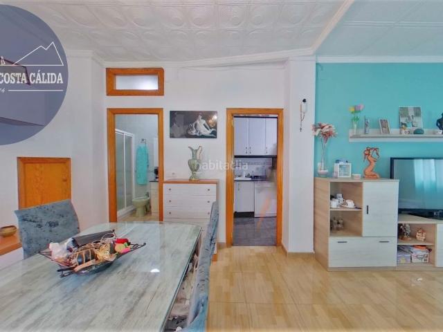 Casa en venta en Águilas, Casco Antiguo. REFERENCIA 2591. Amplia casa independiente con terraza. Casas.