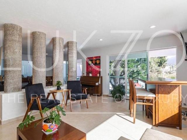 Casa en venta en Ahuatlán Tzompantle, Cuernavaca