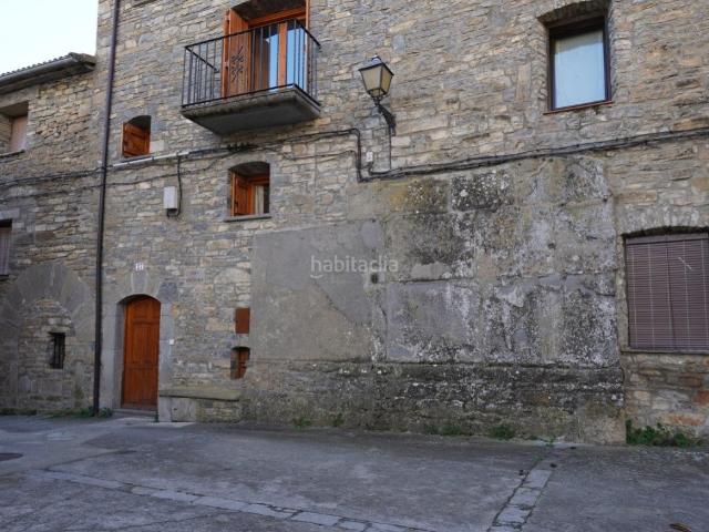 Casa en venta en Aínsa Sobrarbe. Casa con encanto en Coscojuela de Sobrarbe. Casas Aínsa.
