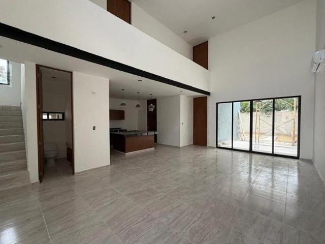 CASA EN VENTA EN AIRE PURO, SAN IGNACIO MERIDA