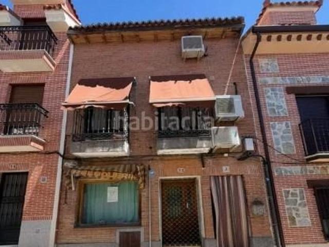 Casa en venta en Ajalvir. Casa adosada en Venta Calle Procesiones. Casas.